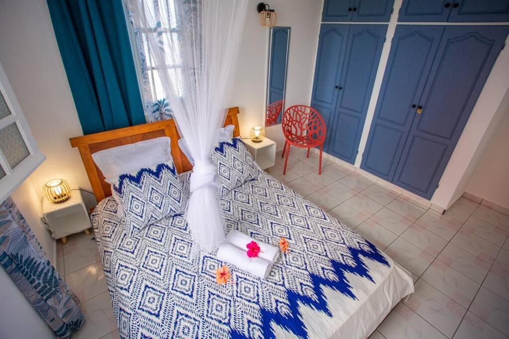 Апартаменты Vwe Moun Bay Деше Экстерьер фото