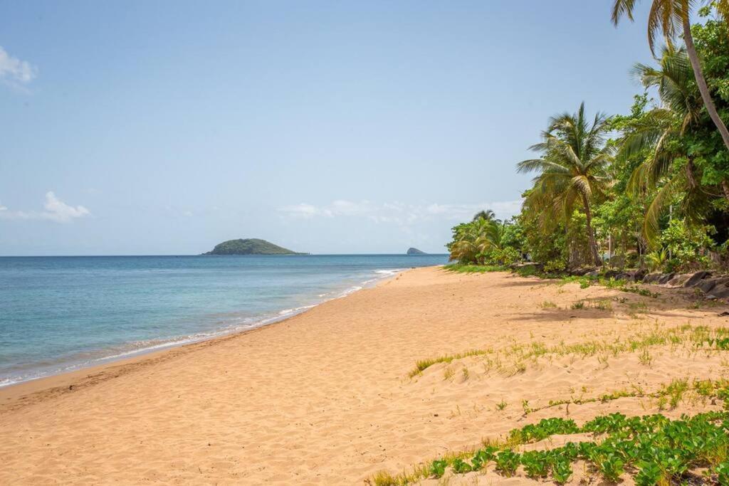 Апартаменты Vwe Moun Bay Деше Экстерьер фото