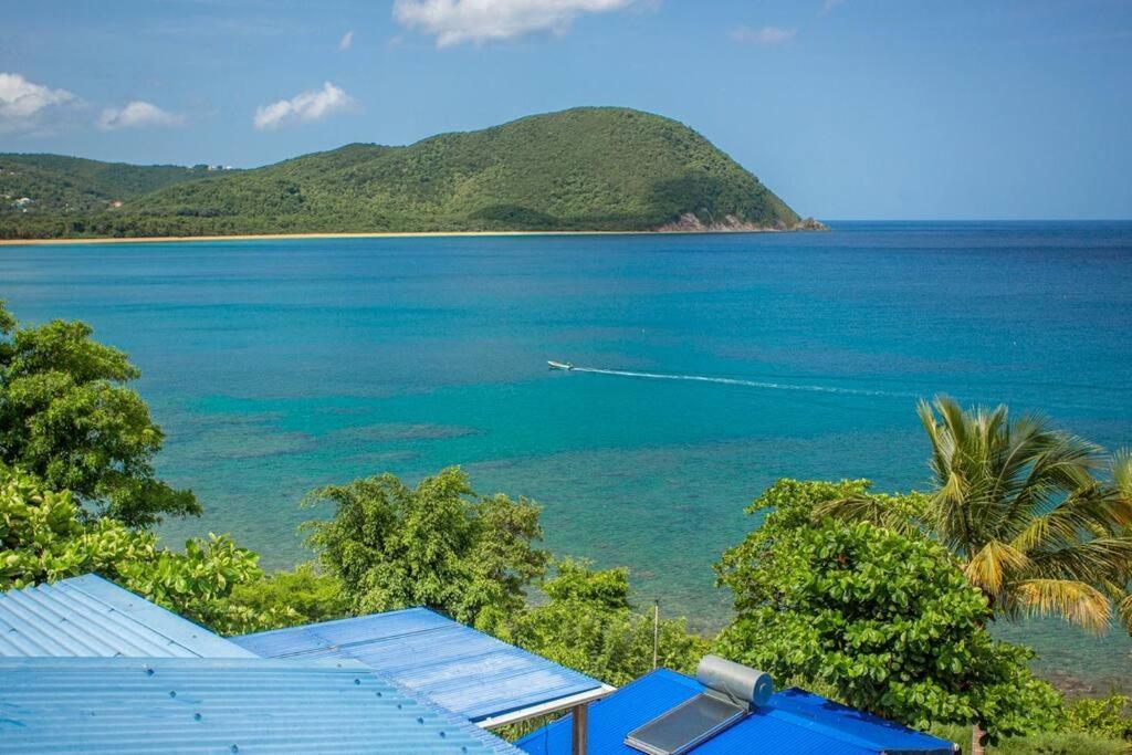 Апартаменты Vwe Moun Bay Деше Экстерьер фото