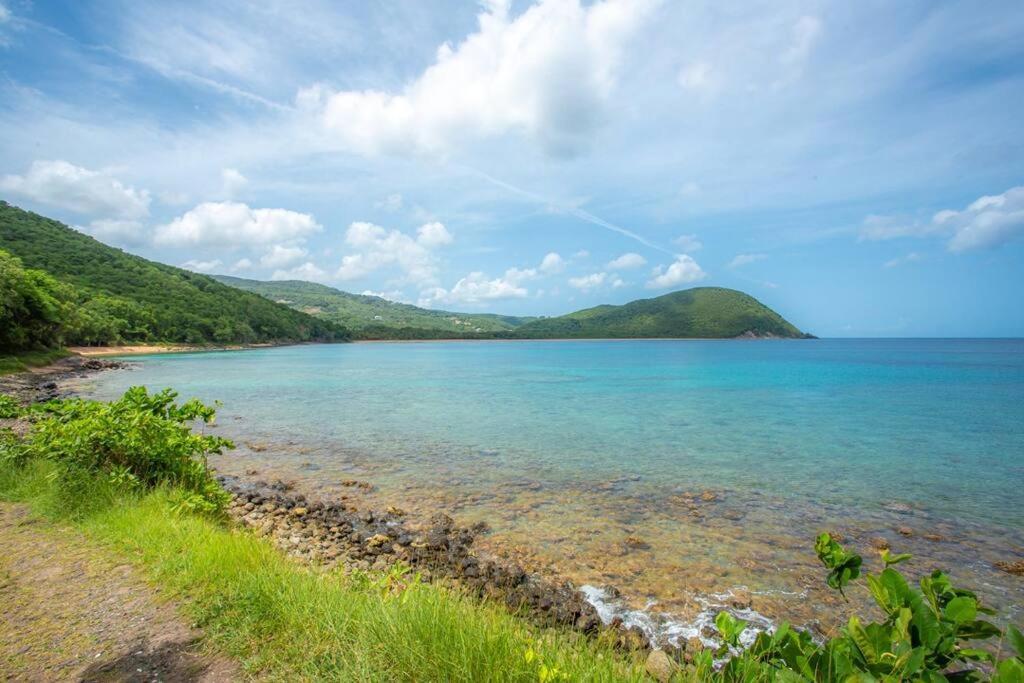 Апартаменты Vwe Moun Bay Деше Экстерьер фото