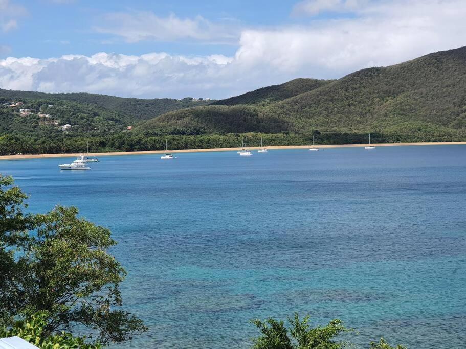 Апартаменты Vwe Moun Bay Деше Экстерьер фото
